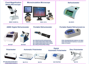 BIOBASE kolorimetre üreticisi Colorimter ucuz fiyat ile taşınabilir kolorimetre dijital kolorimetre tıbbi laboratuvar için - Product Image 5