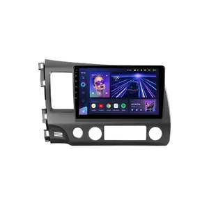 TEYES CC3L CC3 2K For Honda Civic 8 FK FN FD 2005 - 2012 Car Radio Multimedia Video Player Navigation stereo GPS Android 10