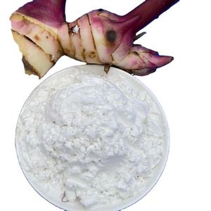Almidón de arrowroot de la mejor calidad, harina en polvo blanco, tipo nativo de Vietnam. - Product Image 1