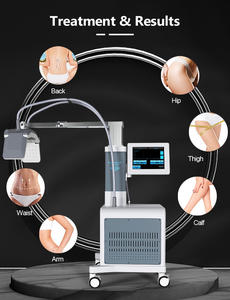 Máquina de Lipólisis Corporal No Invasiva para Disolver Grasa, Pérdida de Peso, Tratamiento del Dolor, Escultura Corporal, Eliminación de Grasa, Equipo de Belleza - Product Image 3