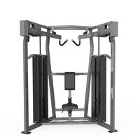 Nouvel Arrivage Appareil de Crunch Abdominal, Équipement de Fitness Commercial pour Abdos et Core, Fourniture d'Usine