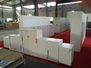 Armoire de rangement moderne en acier pour papier A1 et plans A0, pour fournitures de bureau, usage commercial dans les hôtels, les hôpitaux et les écoles - Product Image 6