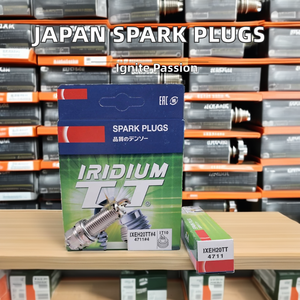 Piezas de coche originales japonesas 4711 IK16 IK20 <span class=keywords><strong>IXEH20TT</strong></span> bujía de iridio Doble - Product Image 3