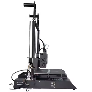 Imprimante <span class=keywords><strong>3D</strong></span> professionnelle de haute qualité MakerPi P3 Pro, prend en charge le plastique PLA FDM, précision rapide avec une grande taille de construction, état neuf - Product Image 1