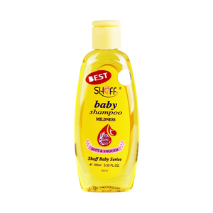 Wholesale Shoff 100ml Baby's Hair Care Sulfate Free and Paraben Free Children Hair <strong>Shampoo</strong> - Product Image 4