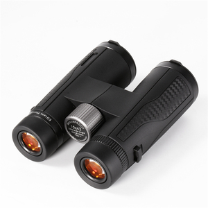 Binoculares Profesionales Secozoom Hechos en China 10x42 para Observación de Aves con Cristal ED, Impermeables y Antivaho, Techo Bak4 - Product Image 3