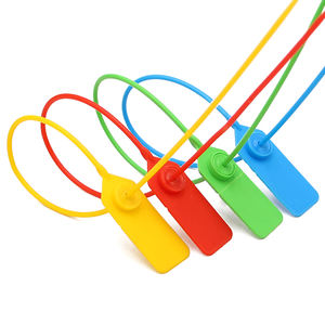 PN-PS2104 Extincteurs en gros, sceaux de sécurité en plastique, sceaux de sécurité pour l'expédition, sceaux en plastique de sécurité - Product Image 1