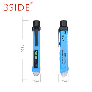 BSIDE Non Contact AC <b>Voltage</b> Detector 90V 1000V Electrician Inductive <b>Tester</b> For Household Use - Product Image 3