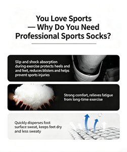Custom LOGO Athletic Crew <b>Socks</b> for <b>Running</b> Men Women Breathable Striped Sport <b>Socks</b> Summer Training <b>Socks</b> - Product Image 3