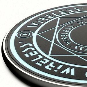 Wholesale Custom Universal <b>Wireless</b> Charger with Brand Logo for Promotional & Business Gifts - Product Image 5