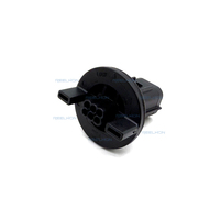 Conectores de Carcasa para Enchufes Automotrices de 5 Pines, Impermeables, de Nylon 7065YC-0.6-11