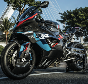 Kit Completo de Fibra de Carbono para Actualizar de <span class=keywords><strong>BMW</strong></span> S1000RR 2019-2024 a <span class=keywords><strong>M1000RR</strong></span> - Product Image 4