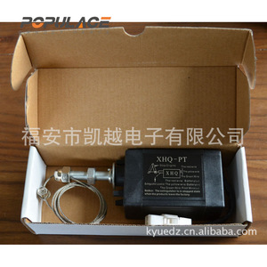 สวิตช์ตัดน้ำมันแบบดึง XHQ-PT 12V 24V สำหรับเครื่องอัดอากาศ รถยก เรือ วาล์วโซลินอยด์ดับเครื่อง - Product Image 4