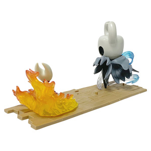 14CM nouveau jeu de chevalier creux dessin animé figurines en PVC - Product Image 4