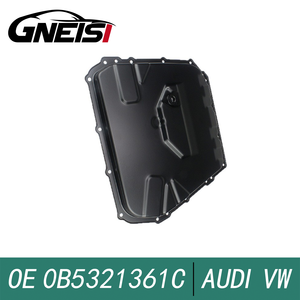กระทะน้ำมันเกียร์เหมาะสำหรับรถออดี้ A4 A5 A6 Q5 A7และ Volkswagen PHIDEON 2009-2023 0B5321361B 0B5321361C - Product Image 2