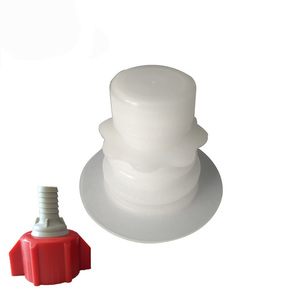 China Supply Good Quality Plastic Bag in Box Spout for <strong>coke</strong> Cola <strong>Syrup</strong> Pouch - Product Image 1