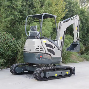 Escavatore Cingolato Mini <span class=keywords><strong>Kubota</strong></span> da 3 Tonnellate con Certificazione EPA, Braccio Laterale Girevole e Cambio, Dotato di Rastrello - Product Image 5