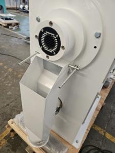 Máquina Blanqueadora de Arroz con Rodillo de <span class=keywords><strong>Esmeril</strong></span> WFFN25 a Buen Precio, Molino de Arroz Eficiente, Producto de Alta Eficiencia de 3.5-5t/h - Product Image 2