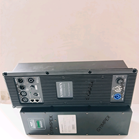 Carte d'amplificateur audio de subwoofer actif 1200w Module de carte d'amplificateur Dsp de panneau métallique de classe D pour des performances de scène de haute qualité