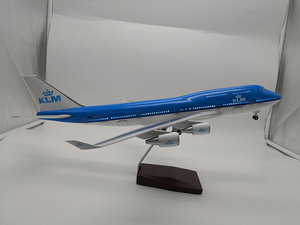 Modelo <span class=keywords><strong>de</strong></span> Avión Led Airbus Boeing 747 <span class=keywords><strong>de</strong></span> Dutch Airlines, Escala 1/150, Modelo <span class=keywords><strong>de</strong></span> Avión <span class=keywords><strong>de</strong></span> Resina - Product Image 4