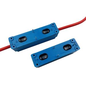 Relé de Lengüeta Sellado Dolam Serie FRR de Alta Potencia 5kV/7.5kV/10kV 2A 2P/4P Pines NO/NC 12V/24V Miniatura - Product Image 6