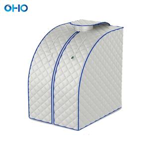 OHO lontano infrarosso Sauna tenda terapia disintossicazione Sauna camera a infrarossi per la casa calda portatile Sauna secca - Product Image 6