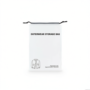Travel Coat Storage <b>Bag</b> 32*42cm Single Piece (1PZ) - Product Image 2