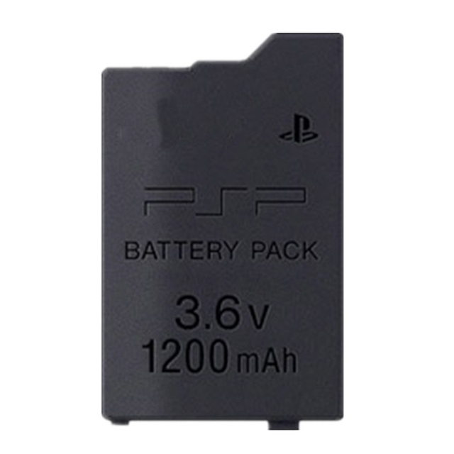 Large Capacity Original Quality PSP-360 Battery for Sony PSP3008 PSP2000 PSP2006 Game Console Charger