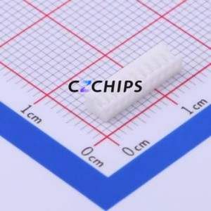 B1251H-10P Housing (Wire-to-Board / Wire-to-Wire) P=1.25mm Connector 1x10P 1.25mm 1 10 - Product Image 1