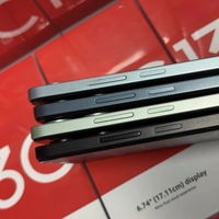 Teléfono Inteligente Reedmi 13C 5G con Pantalla LCD FHD de 6.7 Pulgadas y 90Hz, Procesador Octa Core, Cámara Triple de 50MP, Batería de 5000mAh, Android 15, Doble SIM LTE/CDMA