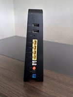 Módem CM112Z, Unidad de Red de Fibra Óptica Inalámbrica ONU ONT XPON AC1200