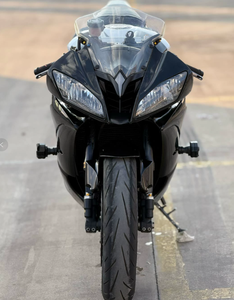 Motocicleta Usada de Primera Calidad R6 Streetbike Fabricada en China (JIA) con una Potencia Máxima de 27.9 CV que Ofrece un Rendimiento Emocionante y - Product Image 4