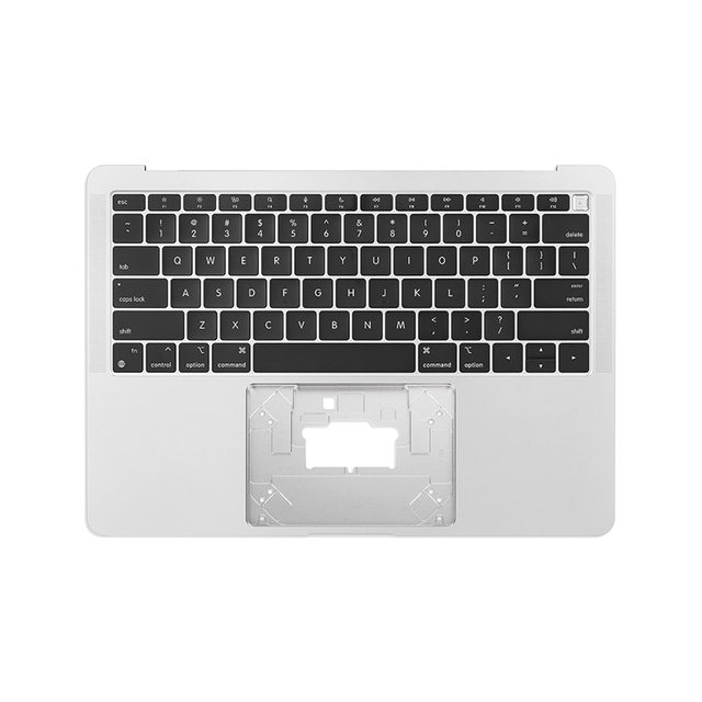 13 Inch for Macbook Air 13" M1 A2337 EMC 3598 Topcase Palmrest with US/UK/DE/IT/SP Keyboard 2020 in Stock