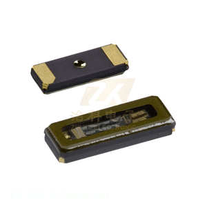 Cristalli Sintetici FC-255 32.7680K-A0 del Produttore, 32.7680KHZ 12.5PF SMD 2-SMD Senza Piombo - Product Image 1