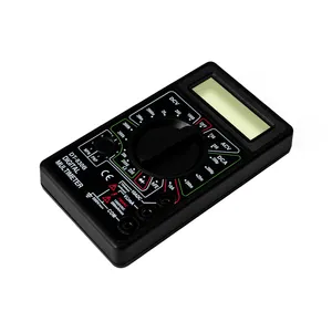 Cheapest DT-830B Multimeters True RMS Digital Multimeter Voltmeter Resistor Current Multifunction AC DC Tester