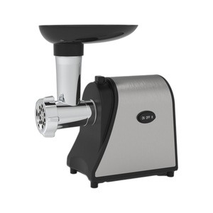 Picadora de Carne Eléctrica de 1200W, Embutidora de Salchichas, Picadora de Verduras, Procesador de Alimentos Multifuncional para el Hogar - Product Image 3