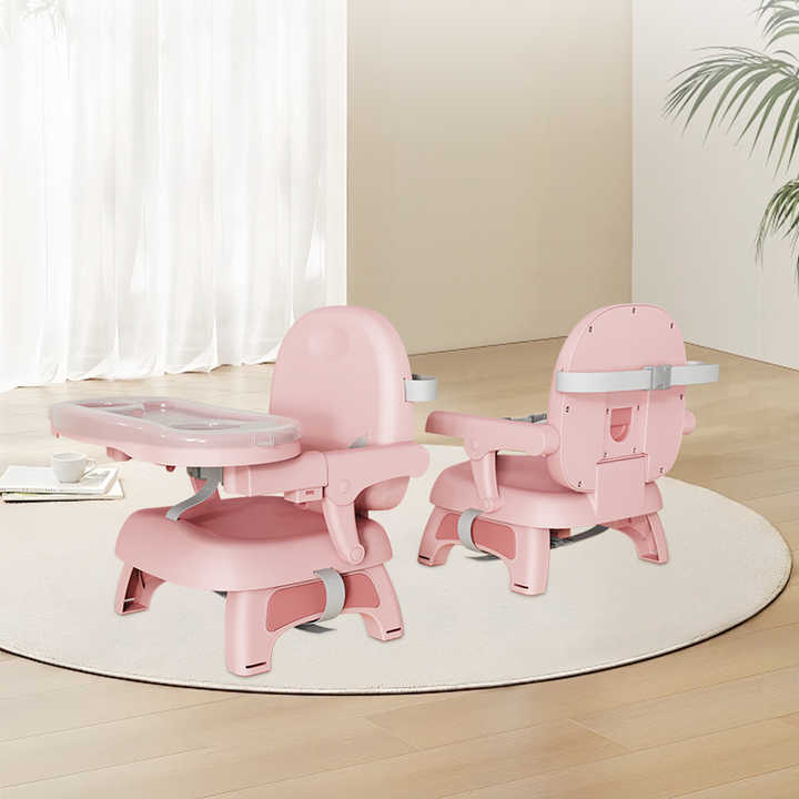 Prodigy TODDLER BOOSTER SEAT HEALTY CARE ADJUSTABLE CHAIR FOR DINING