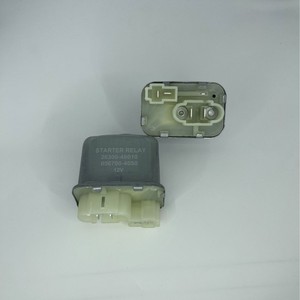 28300-48010 056700-4050 12V 스타터 릴레이 (토요타 랜드크루저, 힐룩스, 다이나 용) - Product Image 1