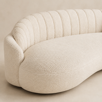 Juego de Sofás Chesterfield Cuadrados de Diseño Nórdico Moderno Premium, de una Plaza, con Estructura de Madera y Esponja, para Apartamento, Vestíbulo de Hotel, Sala de Estar