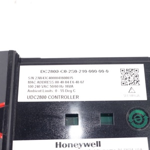 ฮันนี่เวลล์ DC2800-C0-2S0-210-000-00-0 ตัวควบคุมอุณหภูมิ UDC2800 ตัวควบคุมดิจิตอลอเนกประสงค์แทนที่ UDC2500, หัวเผาหม้อไอน้ำ - Product Image 5