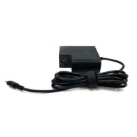 Adaptateur secteur universel USB-C PD 45W Suibo, type L, carré, chargeur pour ordinateur portable HP Pavilion Spectre EliteBook, certifié CE FCC RoHS