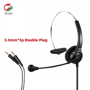 Casque protection contre les radiations EMF, écouteurs avec tube d'air, adapté aux téléphones portables, PC portable - Product Image 6