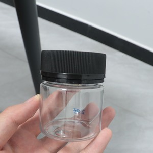 Envase de PET CR de 2oz, 3oz, 4oz, Tarro Cosmético, Botella de Plástico para Flores con Tapa a Prueba de Manipulación - Product Image 2