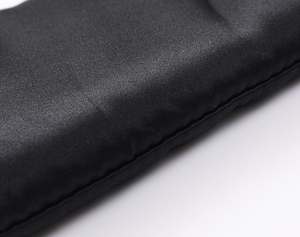 Masques oculaire en soie mûre 100% faits à la main, occultant, bande de sommeil de luxe, couverture complète pour les <span class=keywords><strong>yeux</strong></span> - Product Image 5