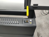 Printer Inkjet Digital Eco Solvent Pabrik Luar Ruangan 1.8m Mesin Cetak Presisi Tinggi dengan Satu Kepala Cetak I3200