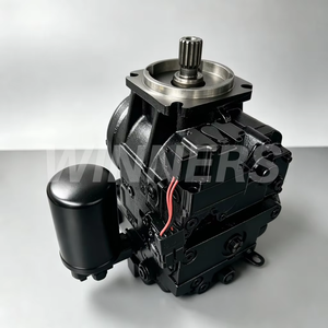 Pompe hydraulique principale 90R130 pour camion malaxeur à béton et machines de pavage, pompe à entraînement hydrostatique - Product Image 5