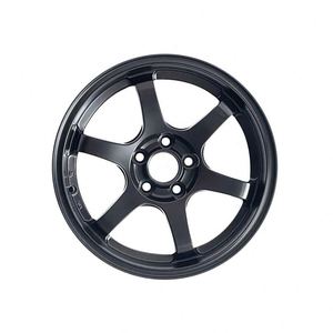 ขอบ8.0J อัลลอย18นิ้ว PCD 5*112 CB66.6 ET38สำหรับ Audi A6 Mercedes-Benz GLA - Product Image 4