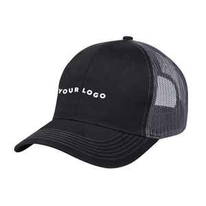 Casquettes Trucker en Maille à 5 Panneaux Personnalisées, Style Hip-Hop en Corduroy, Logo Brodé, Fermeture Snapback, Diverses Couleurs pour Activités de Plein Air, Plage, Décontracté - Product Image 1