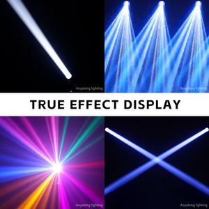 B450 IP Công Suất Cao Không Thấm Nước Ngoài Trời 380W DMX Ip55 Chùm 380 Di Chuyển Đầu Không Thấm Nước Chùm Ánh Sáng Sân Khấu Đèn - Product Image 5