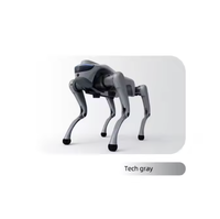 Caméra robotique intelligente WD pour chien avec radar et double détection, fonction de perception environnementale à 360°